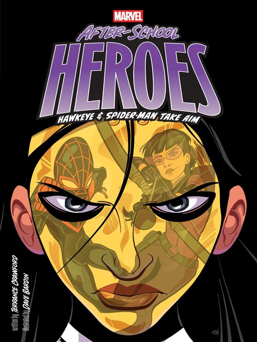 Title details for Hawkeye & Spider-Man Take Aim by Terrance Crawford - Wait list